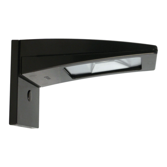 RAB Lighting WPLED10 Installation Instructions