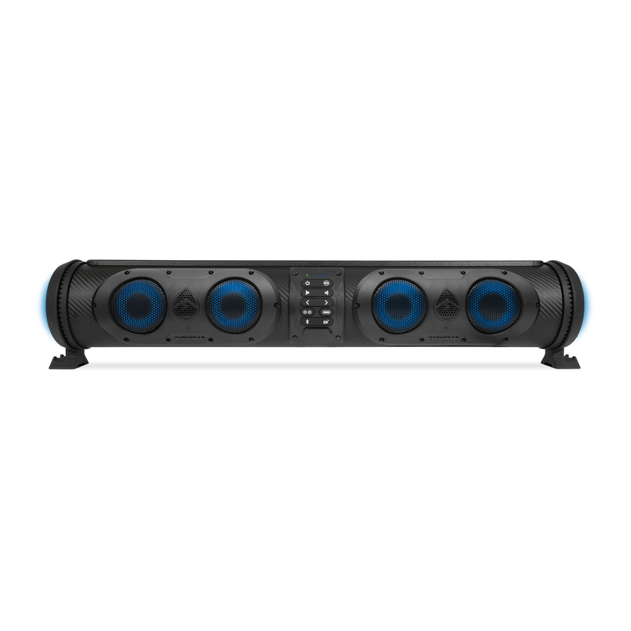 EcoxGear SoundExtreme User Manual