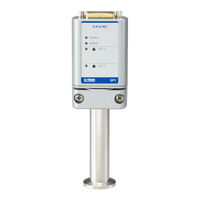 Ulvac G-Tran SP1 Instruction Manual
