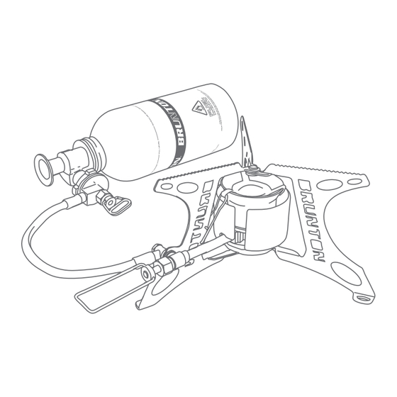 Brunton Vapor-AF User Manual