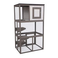 Zoovilla PTH0842222510 Manual