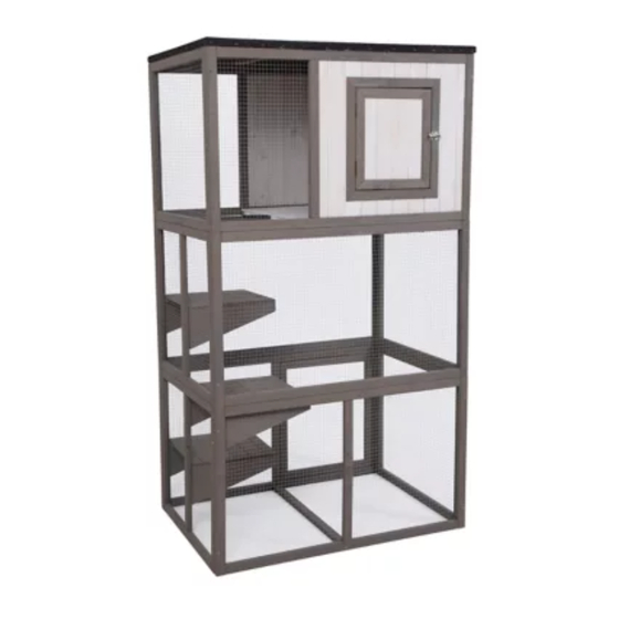 Zoovilla PTH0842222510 Manual