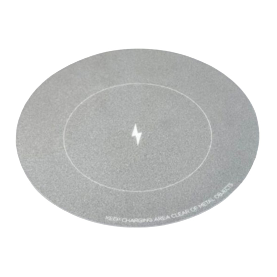 Humanscale NeatCharge Assembly Instructions Manual