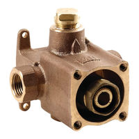 Toto TS2D Installation And Owner's Manual