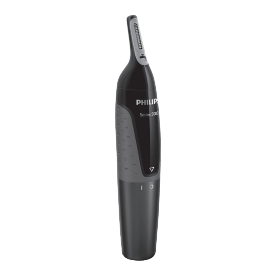Philips NT5175/16 Manual