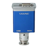 Ulvac ST-200-R Instruction Manual