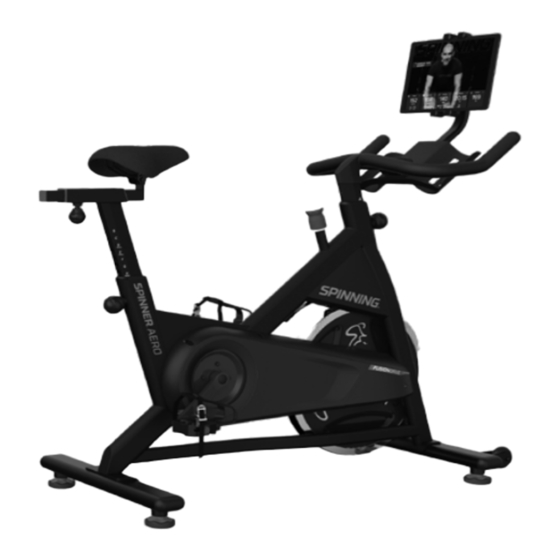 Spinning SPINNER AERO Owner's Manual