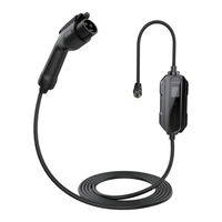 VEVOR Type 1 Portable Charger User Manual