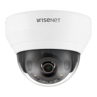 Wisenet QNO-6084R User Manual