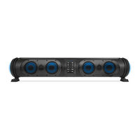 EcoxGear SoundExtreme User Manual