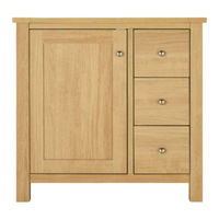 Next CLASSIC CREAM T48185 Assembly Instructions Manual