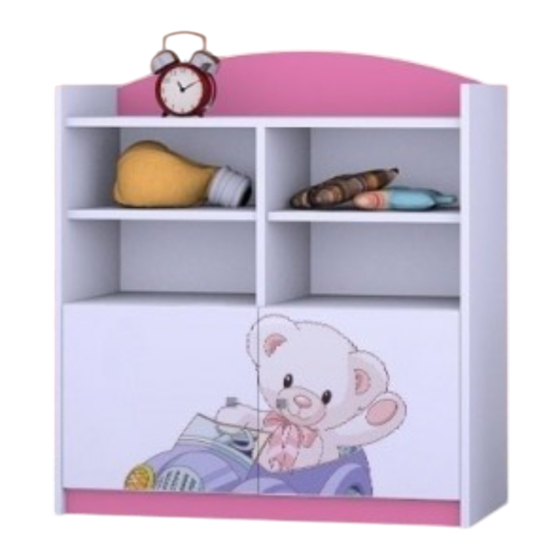 Happy Babies HAPPY RN11 Assembly Instructions Manual