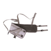 Etac molift UnoSling Ambulating Vest User Manual