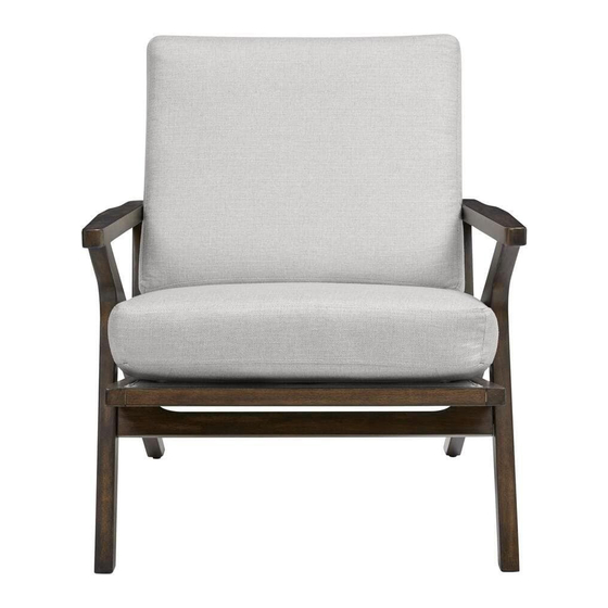 Home Decorators Collection KW-A3000020 Use And Care Manual