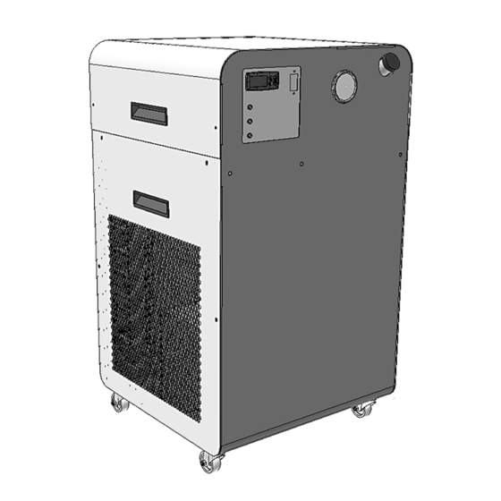 ATC K04 Series Installation, Operation & Service Manual