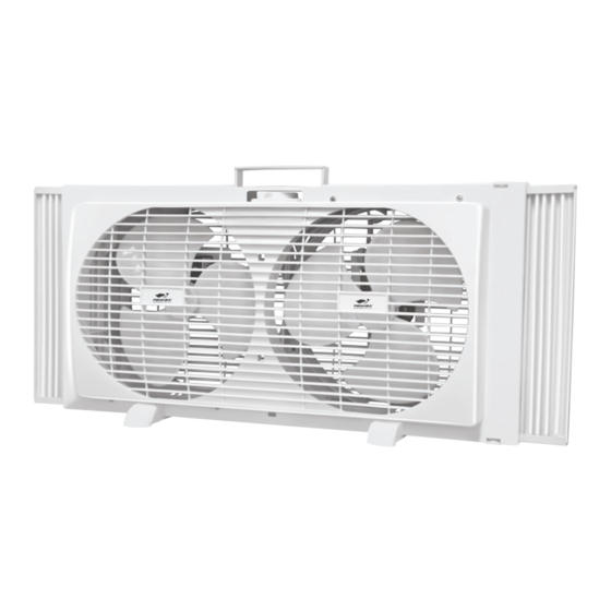 PROAIRA BP2-9 Manual