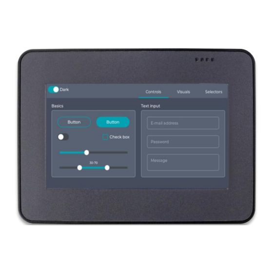 ICOP Technology QEC-M-043T User Manual