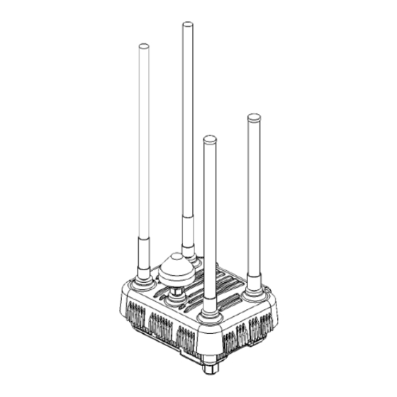 ABB Tropos 6410-XA Outdoor Mesh Router Manuals