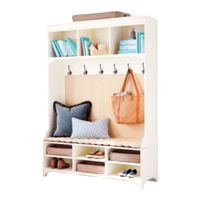 Ballard Designs Hampton MA265 Quick Start Manual