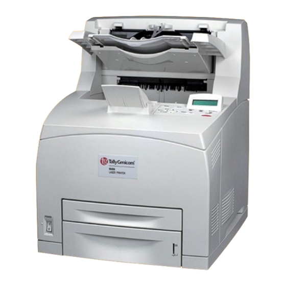 TallyGenicom 2250 Brochure