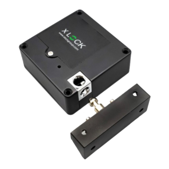 XLOCK 220 Installation Manual