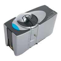 Spectris MAZ3010 Basic Manual