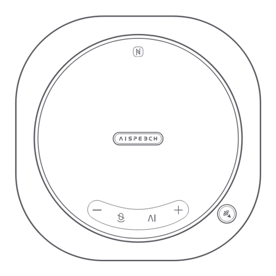AISPEECH AIMIC-M6 Pro User Manual