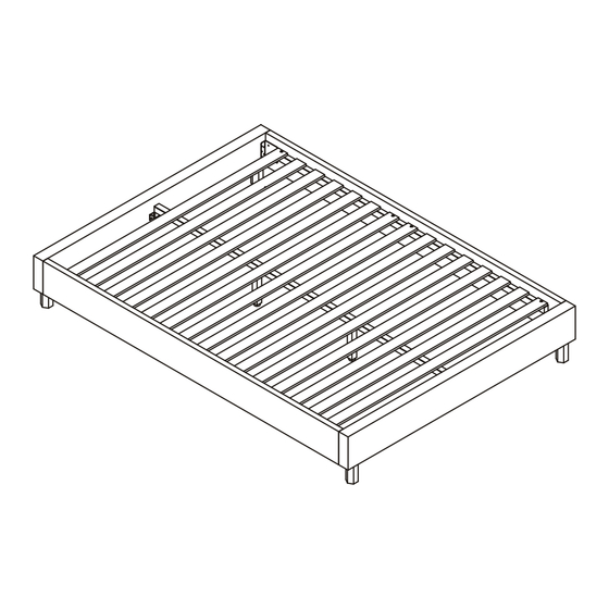fantastic furniture Ease Quick Start Manual