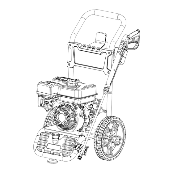 Westinghouse WPX2700 User Manual