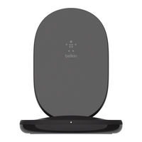 Belkin Boost Charge WIB002 Quick Start Manual