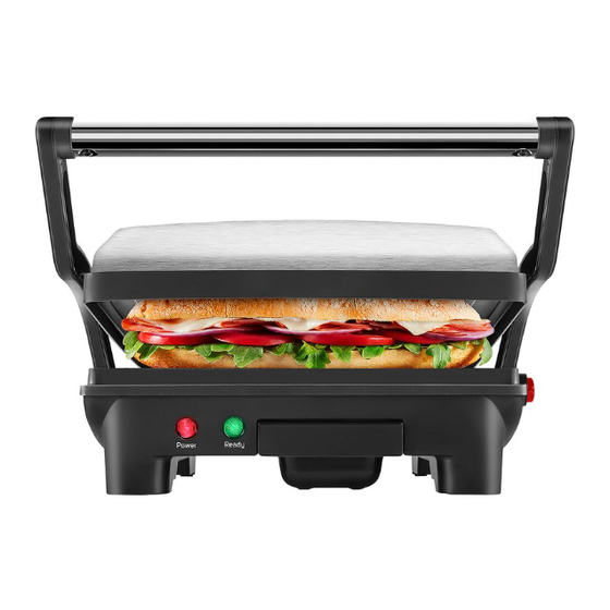 Chefman RJ02-180-R-CA Series User Manual