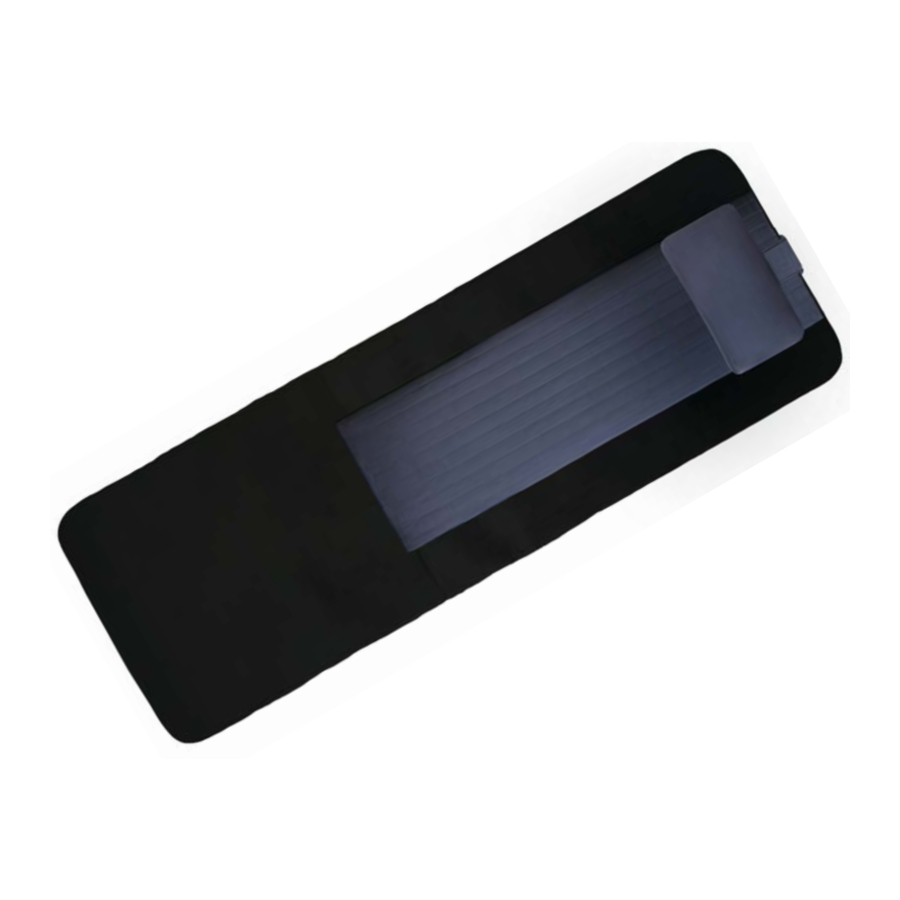Homedics Sqush MMSQ-100 Manual