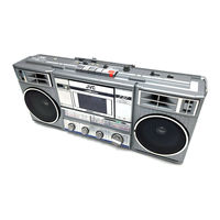JVC RC-770 LD Service Manual