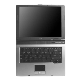 Acer Aspire 3000 Series User Manual