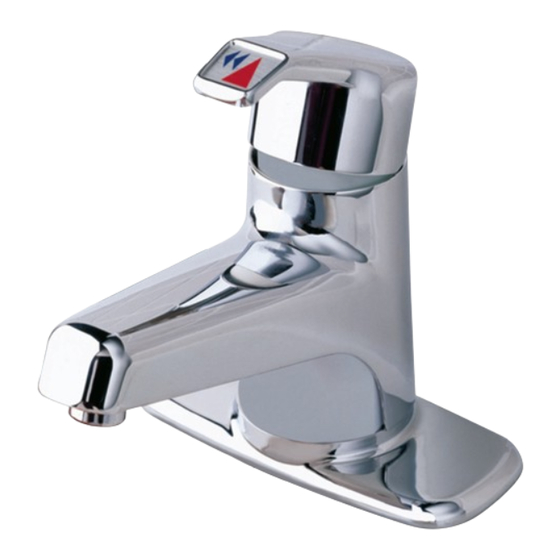 InSinkErator FAUCET Owner's Manual