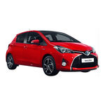 Toyota Yaris 2015 Brochure & Specs