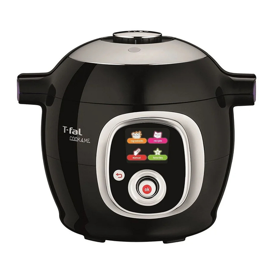 User manual Tefal Renew+ C4240253 (English - 1 pages)