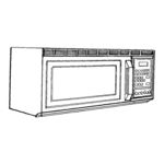 KitchenAid 30” Built-in Microwave Hood Installation Instructions Manual