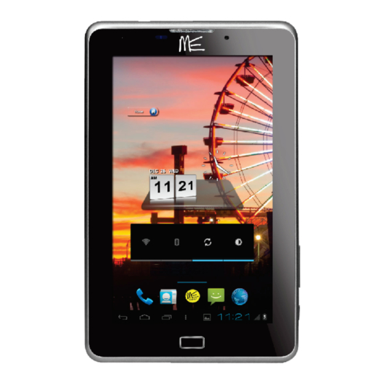 HCL ME User Manual