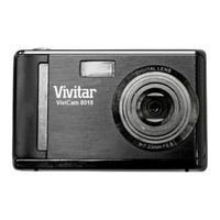 Vivitar ViviCam 8018 User Manual