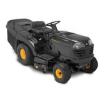 Partner P12597RB Instruction Manual