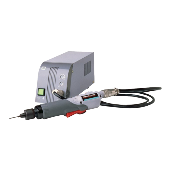 Ingersoll-Rand EL 24V DC Series Maintenance Information