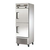 True T-23DT Installation Manual