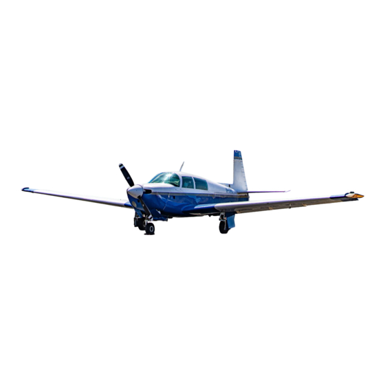 Mooney M20J Pilot Operating Handbook