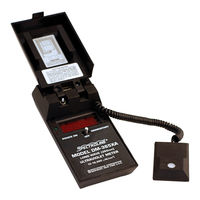 Spectronics DM-300HA Operator's Manual