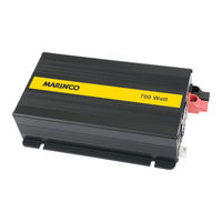 marinco INV20120700 User Manual