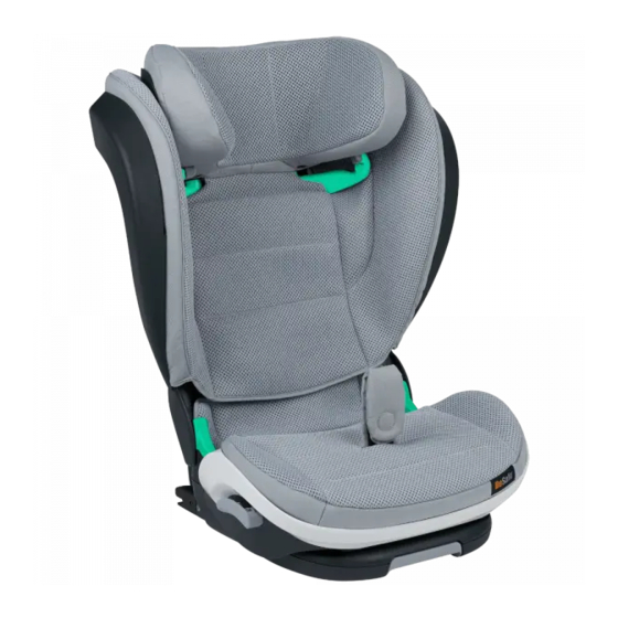 BESAFE iZi flex flx i-Size User Manual