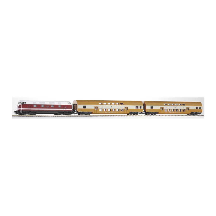 PIKO 57135 Assembly / Parts