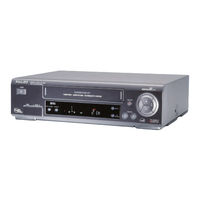 Philips 4 HD S VHS HIFI VCR C3 VR960BPH Owner's Manual
