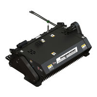 paladin FFC PREPARATOR LAF3566 Operator's Manual
